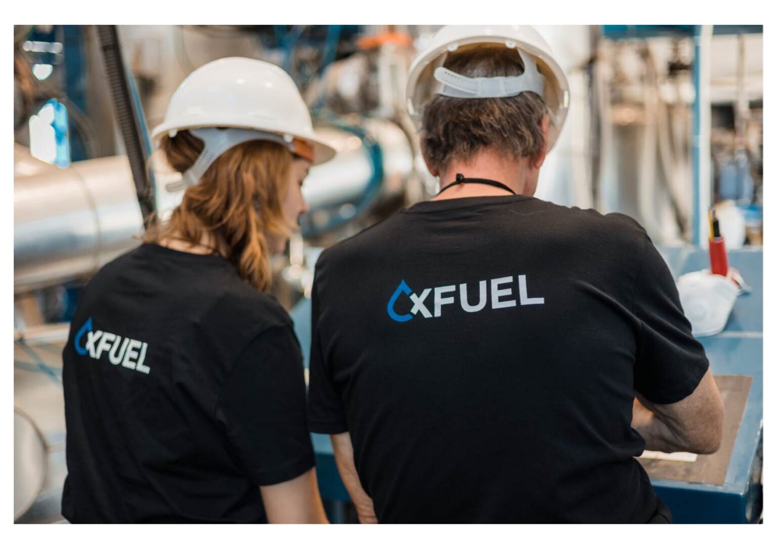 PIC GREEN FINANCE CREDIT XFuel