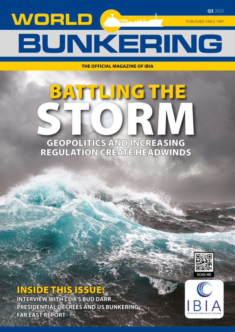 World Bunkering Magazine