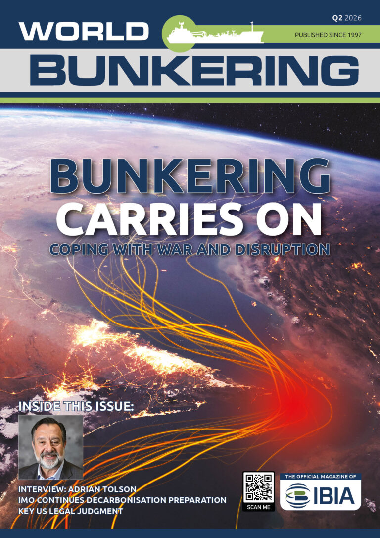 World Bunkering Q2 2026